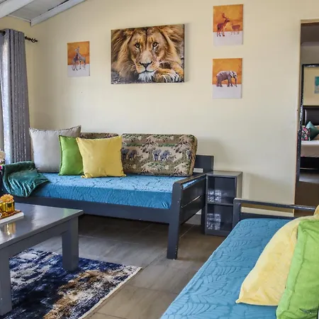 Panorama Chalets & Rest Camp Graskop Exterior photo